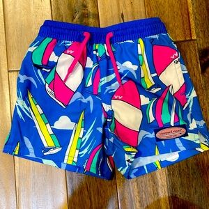 Vineyard Vines swim trunks